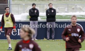 VFB Stuttgart Trainer