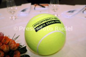 Porsche Tennis Grand Prix 2017 Pressekonferenz