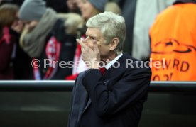 FC Bayern M&uuml;nchen - FC Arsenal London