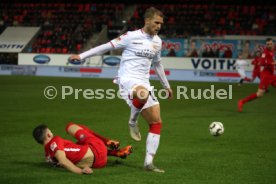 1. FC Heidenheim - 1. FC Union Berlin