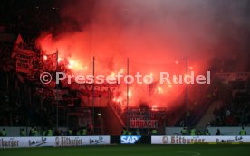 TSG 1899 Hoffenheim - VfB Stuttgart