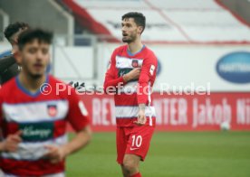 31.01.21 1. FC Heidenheim - FC St. Pauli