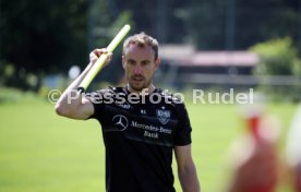 VfB Stuttgart Trainingslager St. Gallen 2019