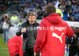 DSC Arminia Bielefeld - VfB Stuttgart