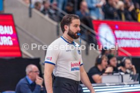 24.09.26 MHP Riesen Ludwigsburg - Rostock Seawolves
