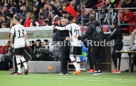 25.03.23 Deutschland - Peru