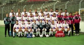 08.07.96 VfB Stuttgart Fototermin 1996/1997