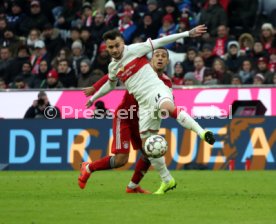 FC Bayern M&uuml;nchen - VfB Stuttgart
