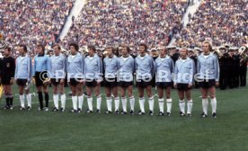 22.05.76 Deutschland - Spanien