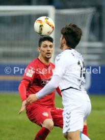 VfB Stuttgart - SG Sonnenhof Gro&szlig;aspach