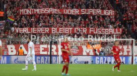 FC Bayern M&uuml;nchen - Benfica Lissabon