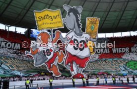 24.05.25 DFB-Pokal Finale 2025 DSC Arminia Bielefeld - VfB Stuttgart