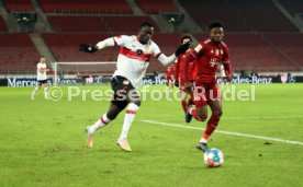 14.12.21 VfB Stuttgart - FC Bayern M&uuml;nchen