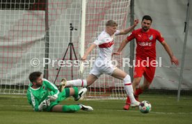 17.02.21 VfB Stuttgart II - TSV Steinbach Haiger