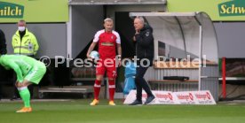 27.09.20 SC Freiburg - VfL Wolfsburg