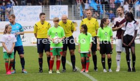 wfv-Verbandspokal Finale 2015/2016 FSV 08 Bissingen - FV Ravensburg
