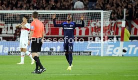 08.11.22 VfB Stuttgart - Hertha BSC Berlin