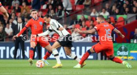 26.09.22 England - Deutschland