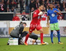 VFB Stuttgart-VFL Wolfsburg