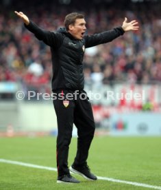 1. FC N&uuml;rnberg - VfB Stuttgart