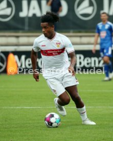 05.08.20 VfB Stuttgart - Racing Straßburg