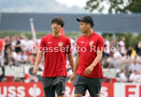 12.08.23 TSG Balingen - VfB Stuttgart