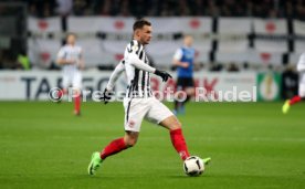 Eintracht Frankfurt - DSC Arminia Bielefeld