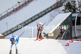 31.01.2026 Weltcup Nordische Kombination M&auml;nner