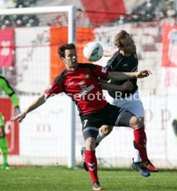 SG Sonnenhof Gro&szlig;aspach - FSV Zwickau