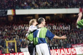 09.11.96 Deutschland - Nordirland