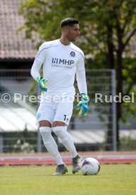 01.08.20 Stuttgarter Kickers - FC Ingolstadt II