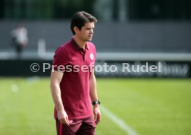 U 17 VfB Stuttgart - U17 Eintracht Frankfurt