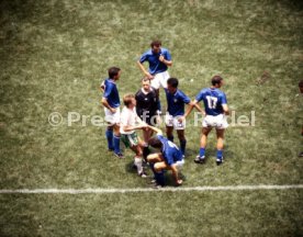 31.05.86 Bulgarien - Italien