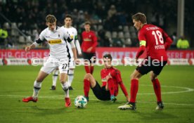 SC Freiburg - Borussia M&ouml;nchengladbach