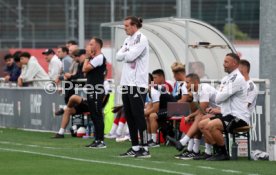 21.09.25 U19 VfB Stuttgart - U19 Eintracht Frankfurt