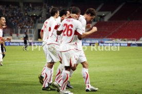 26.08.10 VfB Stuttgart - Slovan Bratislava