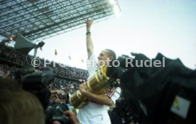 14.06.97 DFB-Pokal Finale 1997 VfB Stuttgart - FC Energie Cottbus