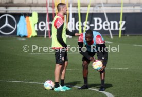 28.03.23 VfB Stuttgart Training