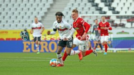 22.01.22 SC Freiburg - VfB Stuttgart