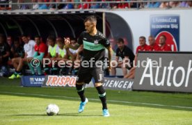 1. FC Heidenheim - VfB Stuttgart