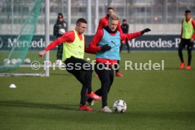 VfB Stuttgart Training