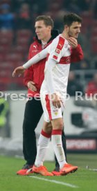 VfB Stuttgart - Fortuna D&uuml;sseldorf
