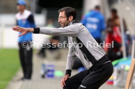 Stuttgarter Kickers - TSV Steinbach
