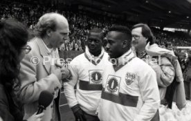 23.02.91 VfB Stuttgart - Borussia Dortmund