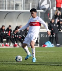 VfB Stuttgart - SG Dynamo Dresden