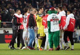 VfB Stuttgart - VfL Wolfsburg