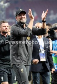 UEFA Champions League Finale 2019 Tottenham Hotspurs - FC Liverpool