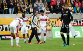 SG Dynamo Dresden - VfB Stuttgart