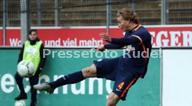 Stuttgarter Kickers - Werder Bremen II
