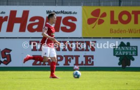 10.07.21 SC Freiburg - 1. FC Saarbr&uuml;cken